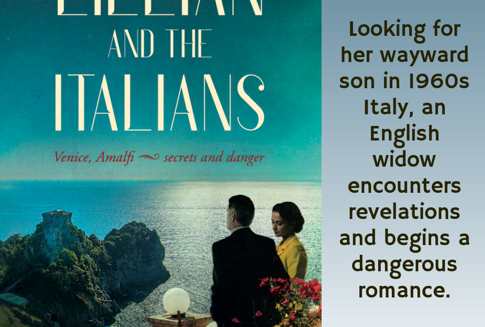 Blitz: Lillian and the Italians