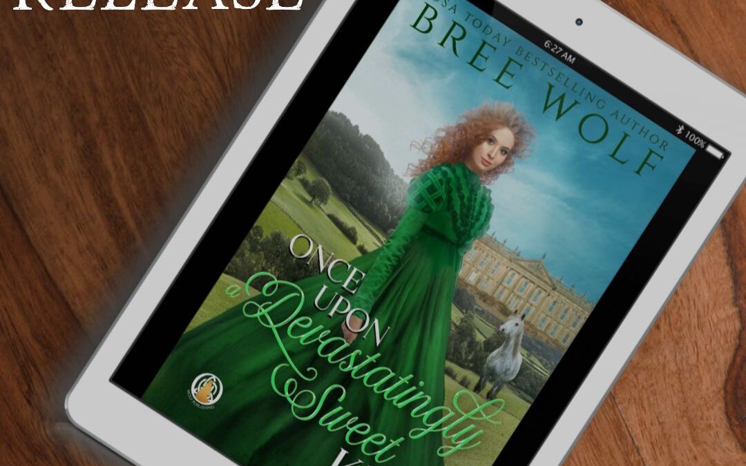 Blitz: Once Upon a Devastatingly Sweet Kiss