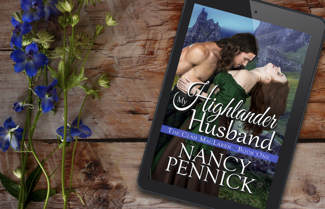 Tour: My Highlander Husband