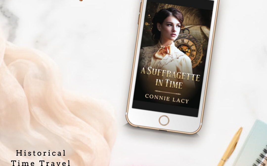 Blitz: A Suffragette in Time