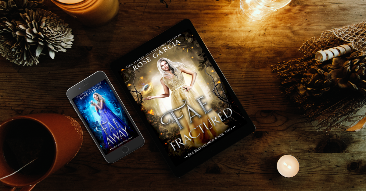 Blitz: Fae Bloodlines