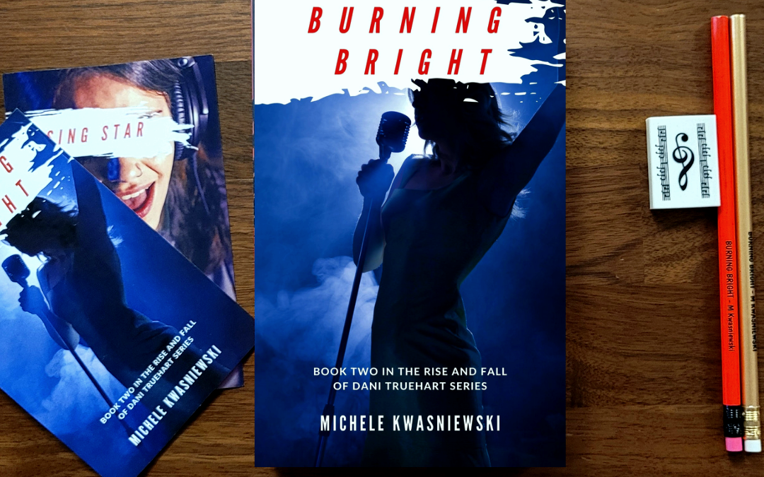 Tour: Burning Bright