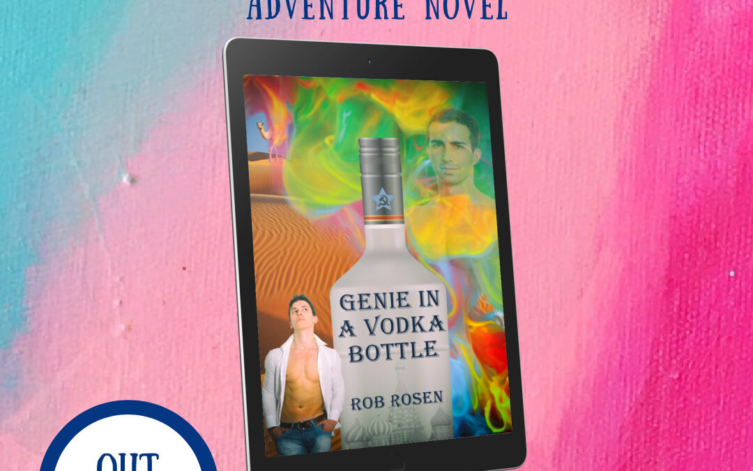 Blitz: Genie in a Vodka Bottle