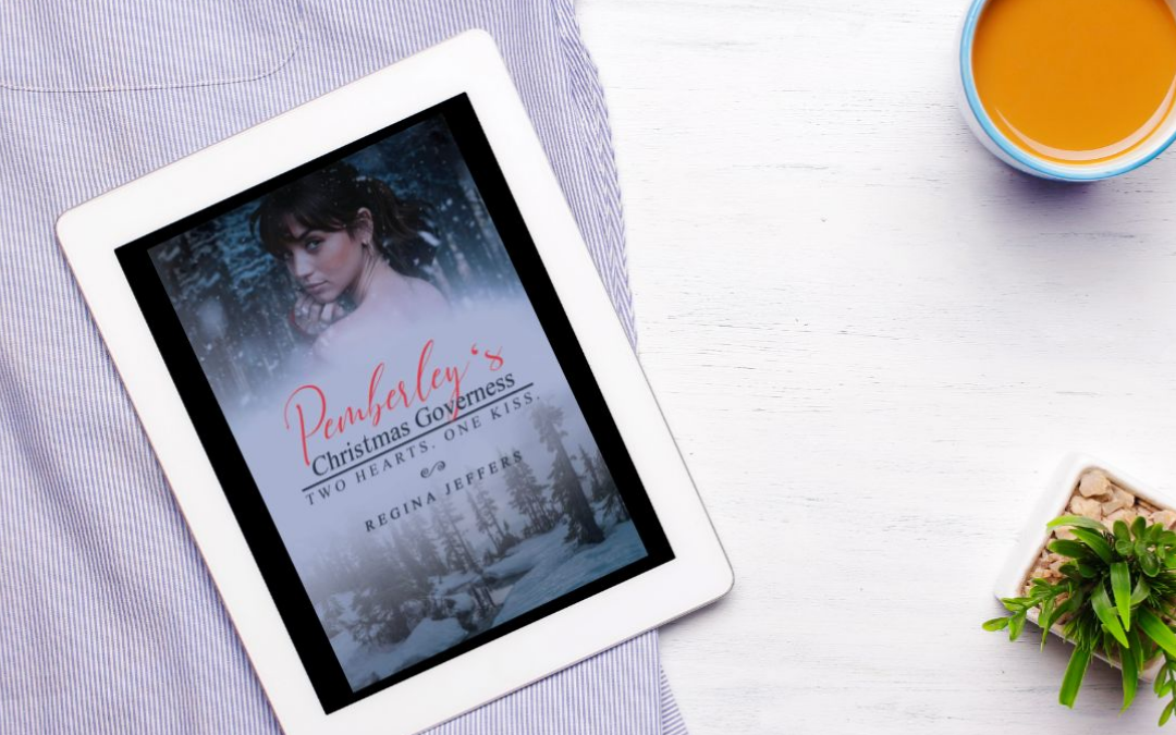 Blitz: Pemberley’s Christmas Governess