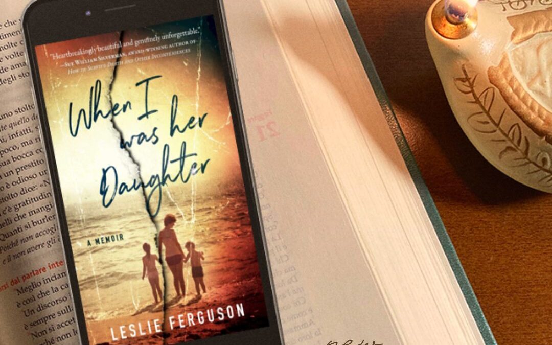 Blitz: When I Was Her Daughter