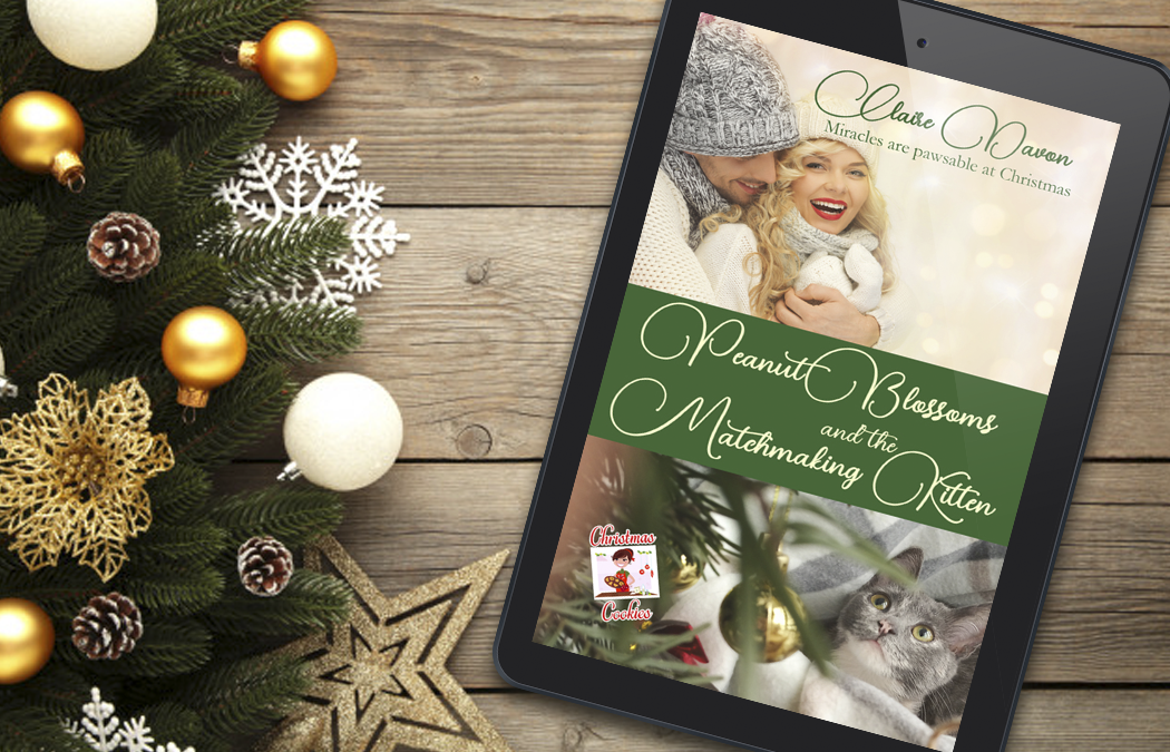 Tour: Peanut Blossoms and the Matchmaking Kitten