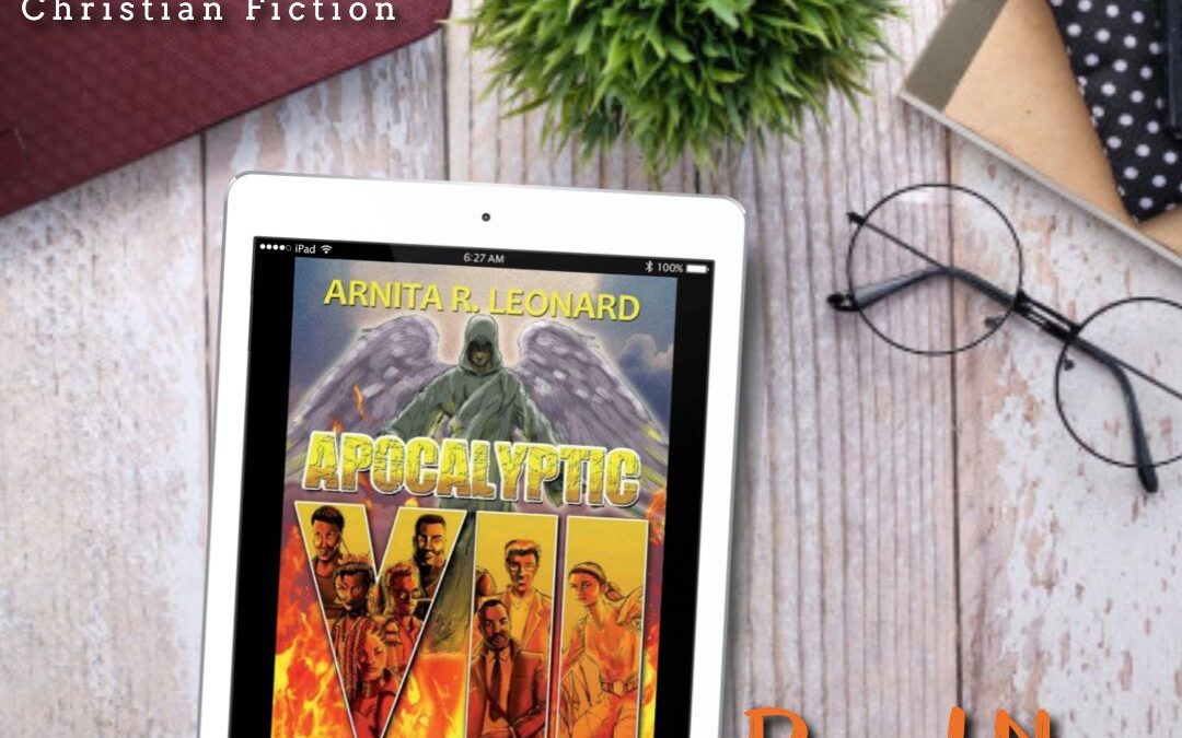 Blitz: Apocalyptic 7 – Salvations’ Cry