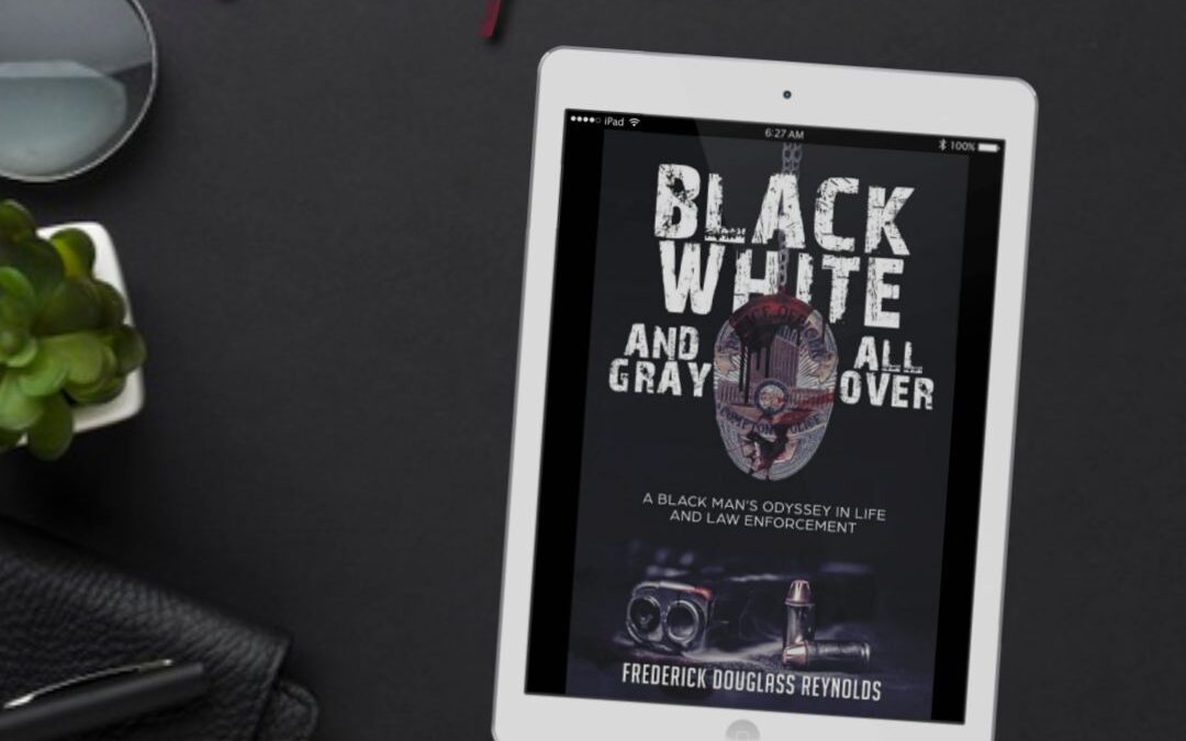 Blitz: Black, White and Gray All Over