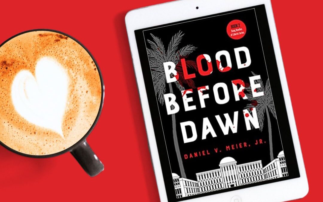 Blitz: Blood Before Dawn