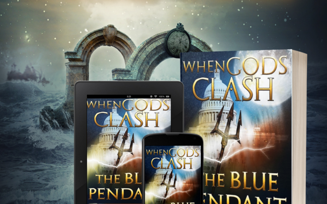 Tour: When Gods Clash: The Blue Pendant
