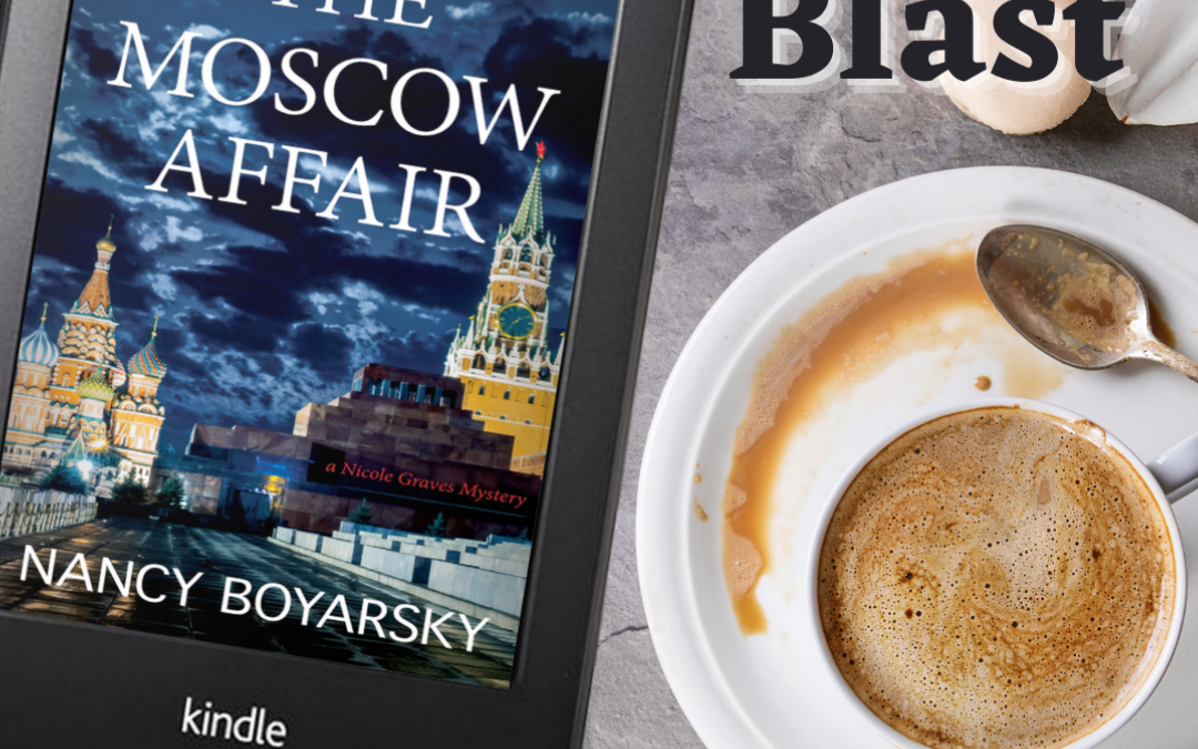 Blitz: The Moscow Affair