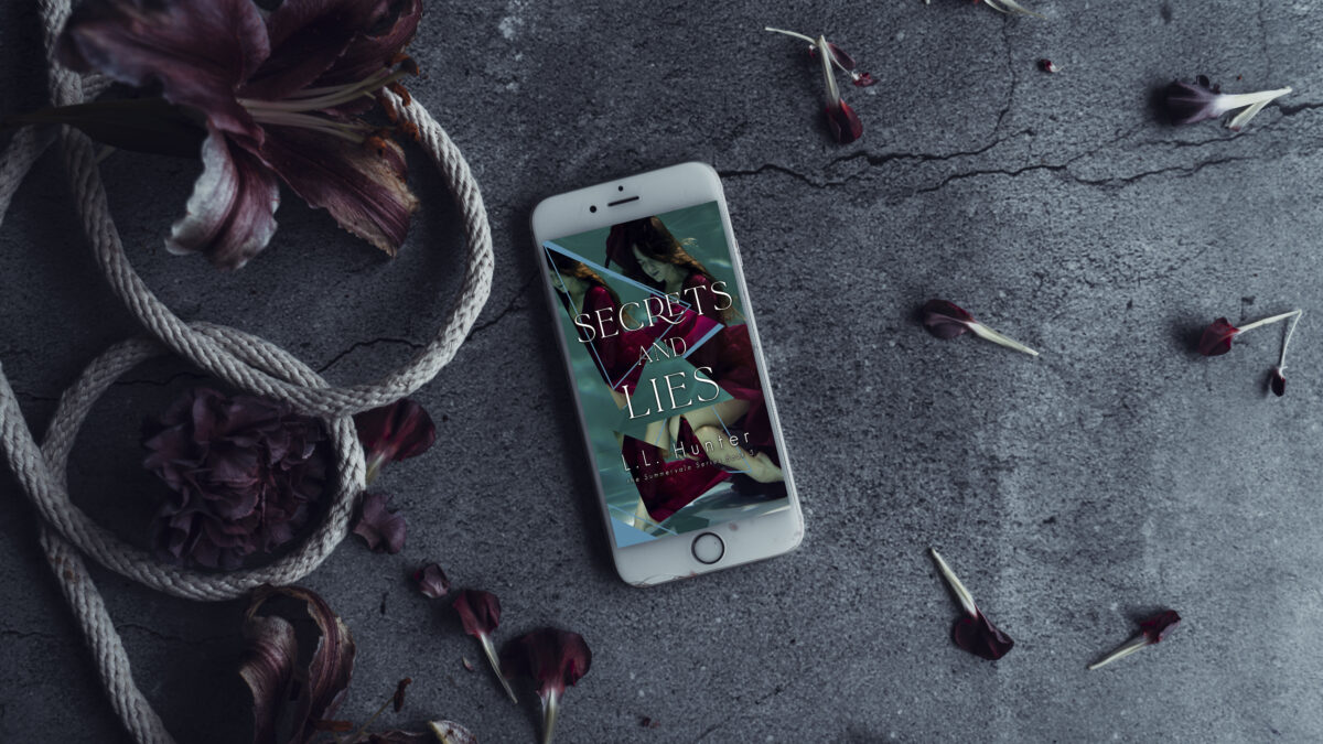 Cover Reveal: Secrets & Lies