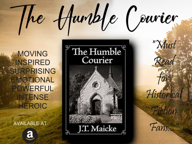 Tour: The Humble Courier