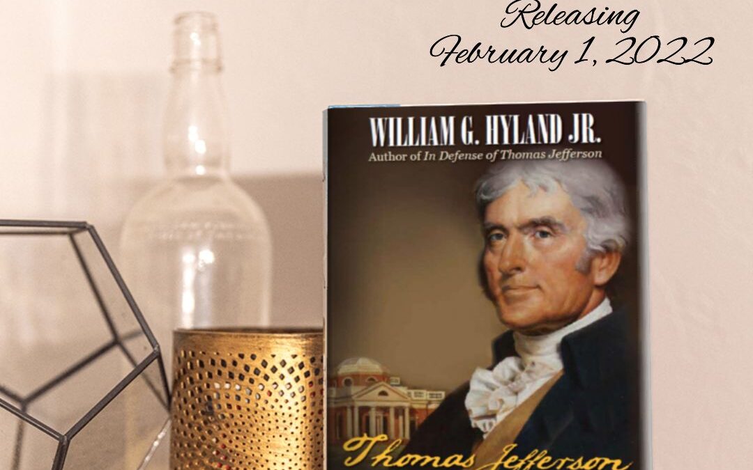 Teaser Tuesday: Thomas Jefferson Family Secrets