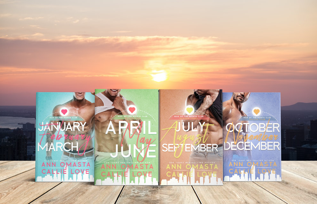 Tour: Man of the Month Club: Seasons