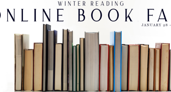Online Book Fair: Winter 2022
