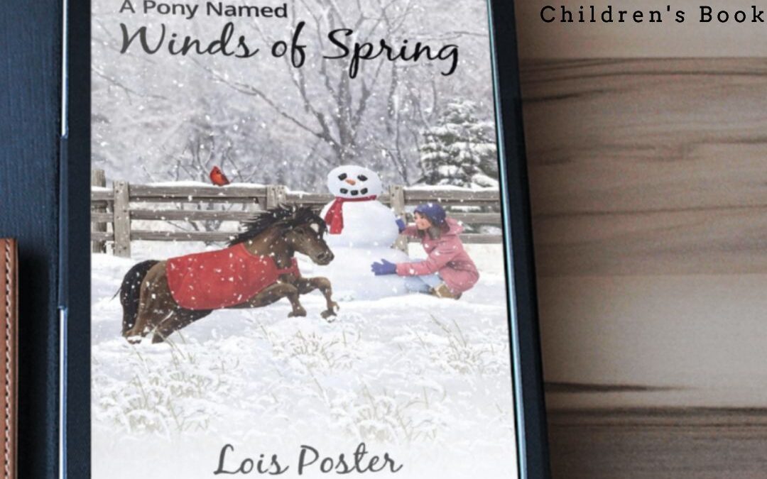 Blitz: A Pony Named Winds of Spring