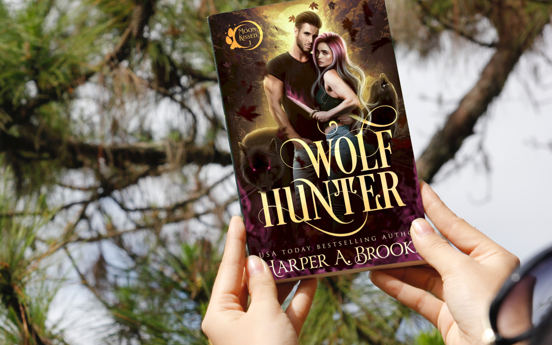 Cover Reveal: Wolf Hunter