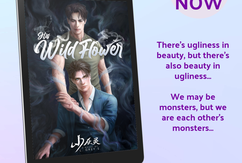 Blitz: His Wild Flower