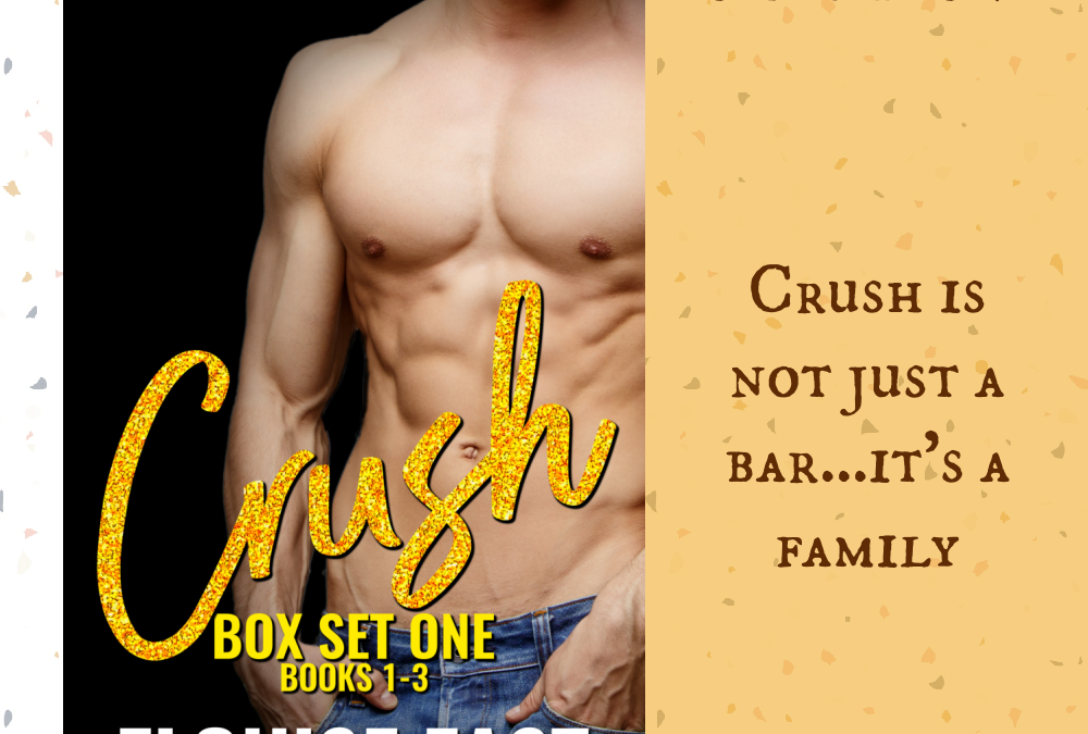 Blitz: Crush Box Set 1