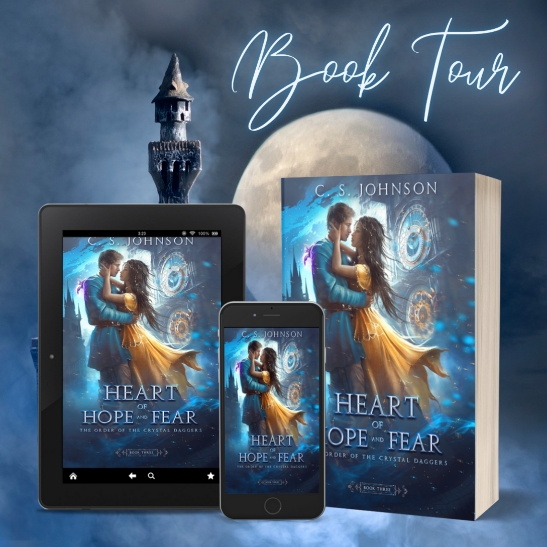 Tour: Heart of Hope and Fear – The Faerie Review