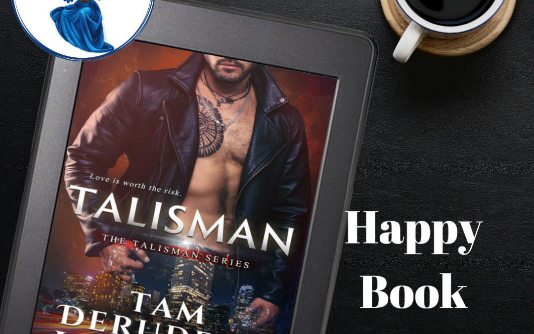 Happy Book Birthday: Talisman
