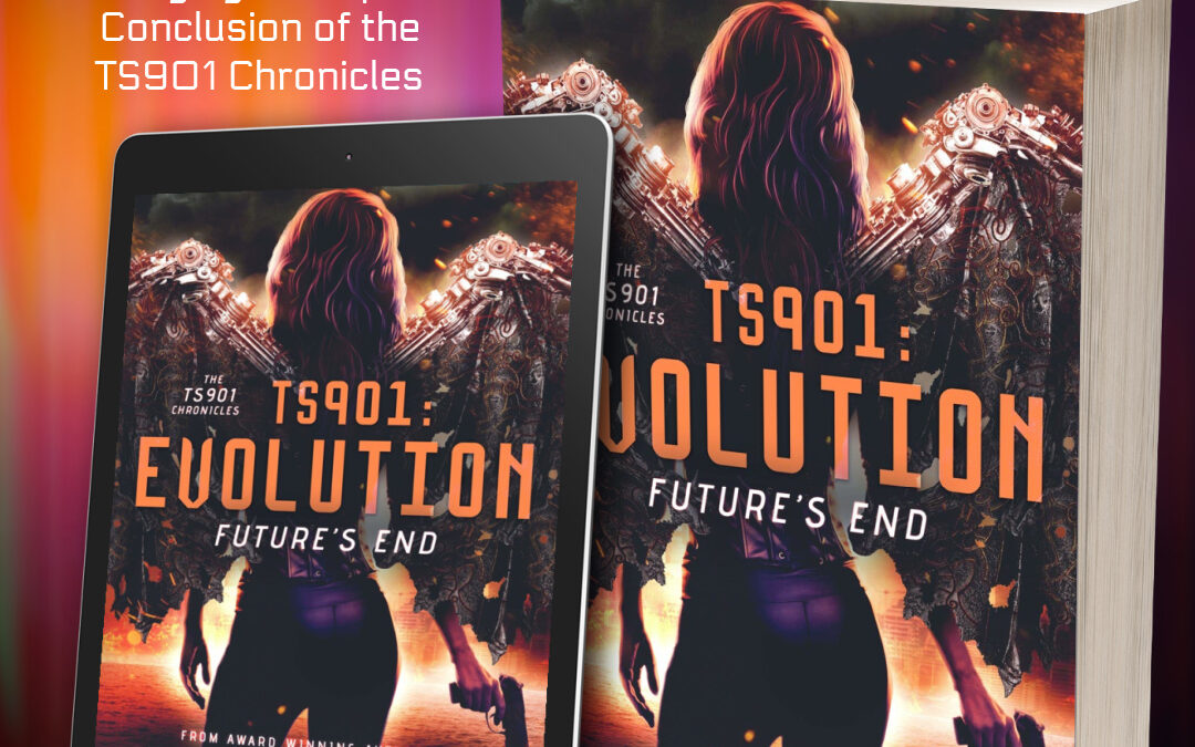 Blitz: TS901: Evolution