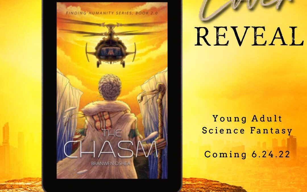 Cover Reveal: The Chasm