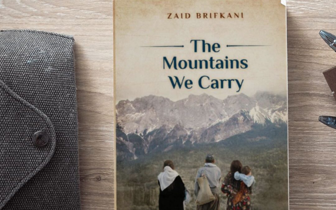 Blitz: The Mountains We Carry