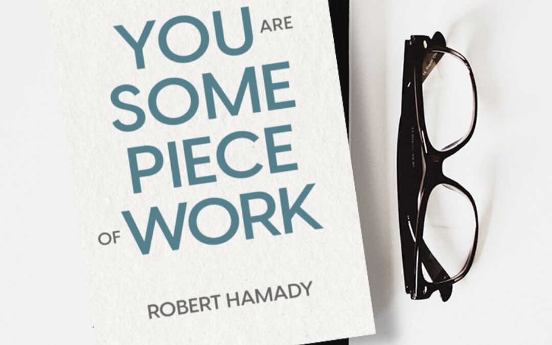 Teaser Tuesday: You Are Some Piece of Work