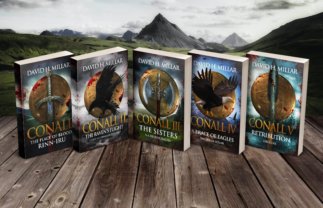 Tour: The Conall Series
