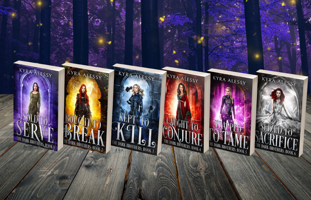 The Dark Brothers Series