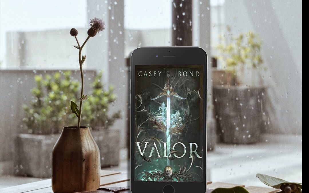 Trailer Reveal: Valor