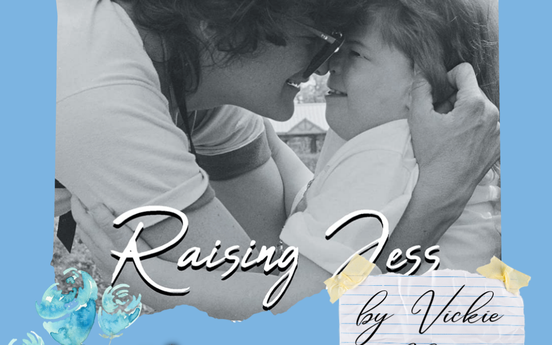 Check It Out: Raising Jess