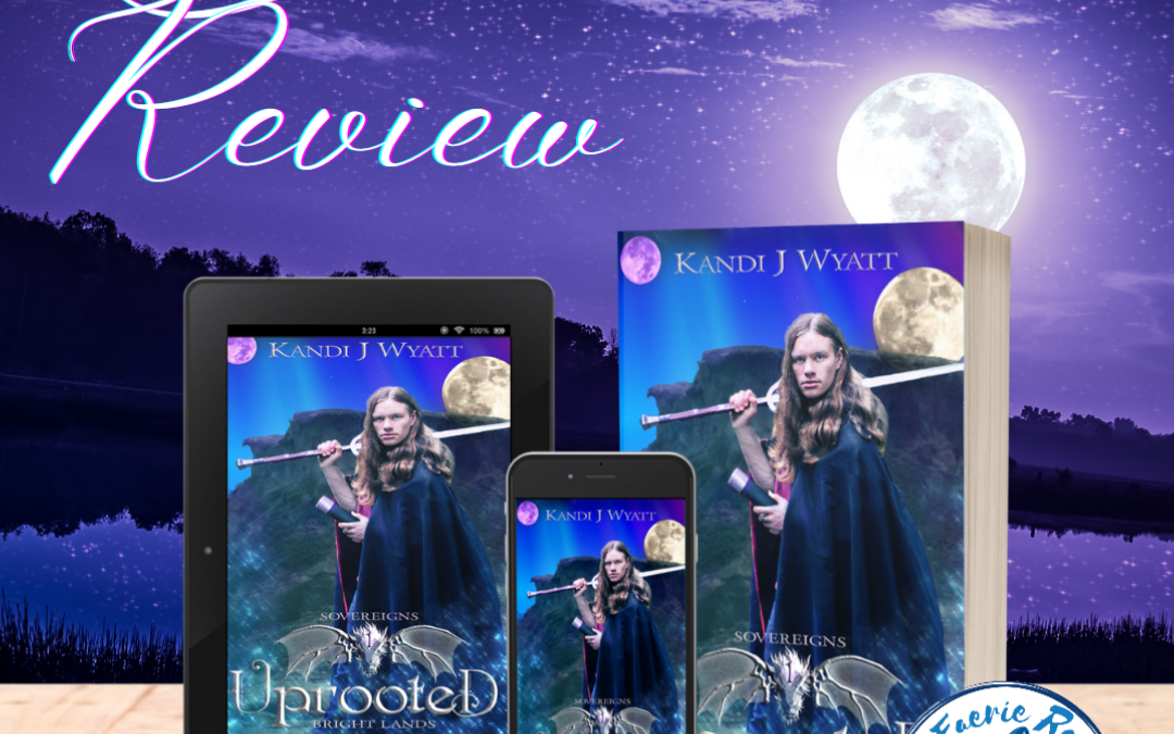 Review: Uprooted