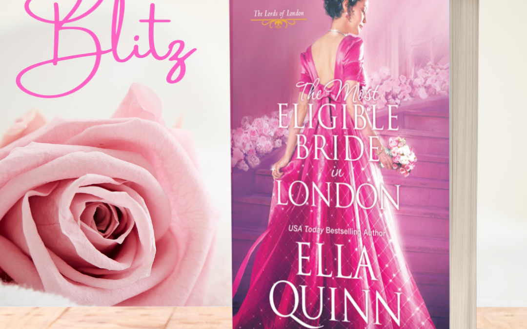 Blitz: The Most Eligible Bride in London