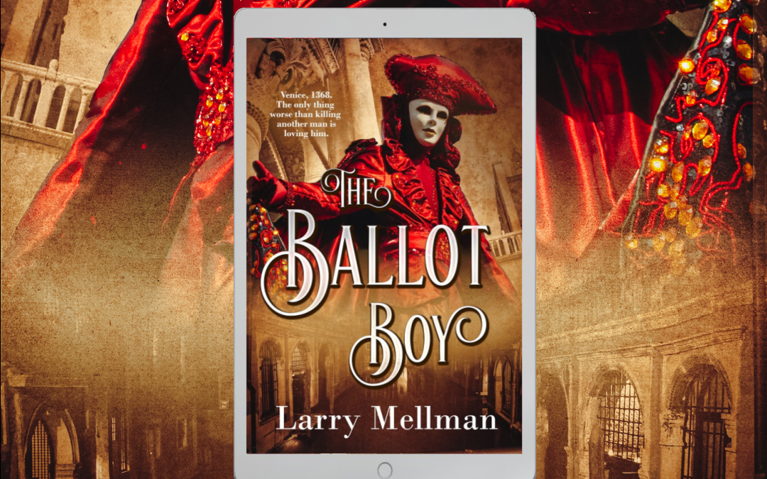 Blitz: The Ballot Boy