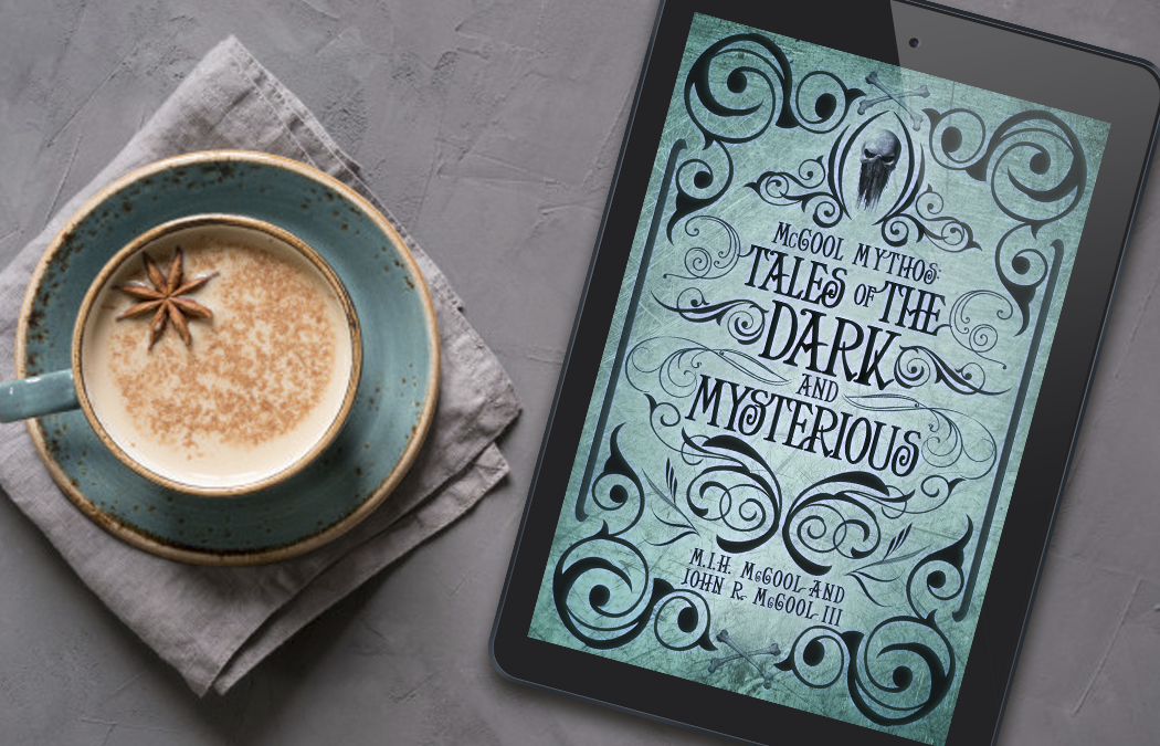 McCool Mythos: Tales of the Dark and Mysterious
