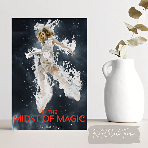 In the Midst of Magic Cover Reveal