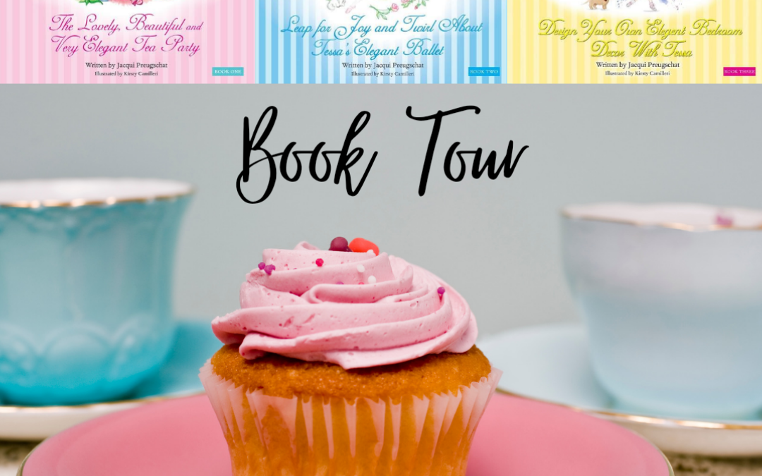 Tessa’s Books of Elegance