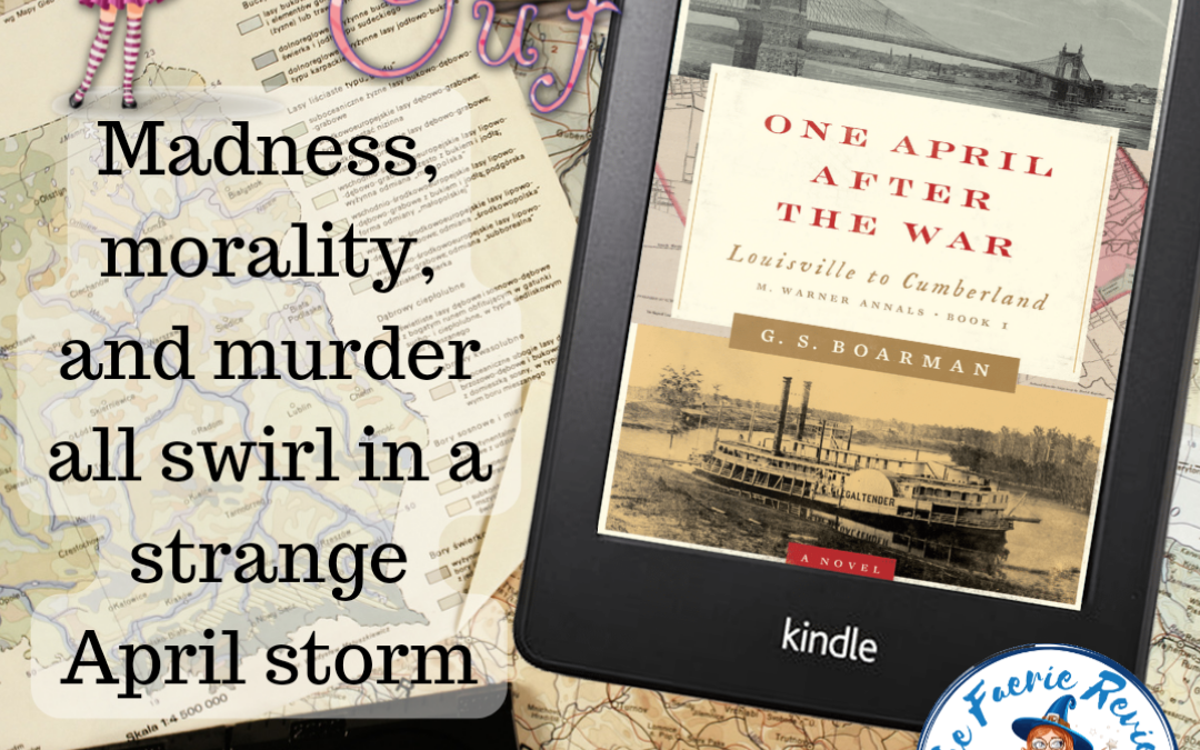 Check It Out: One April After the War