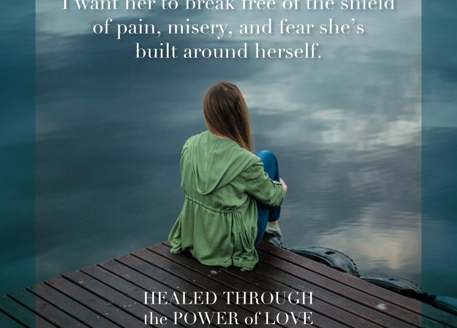 Healed Through the Power of Love