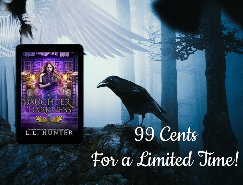 0.99 Sale: Daughter of Darkness