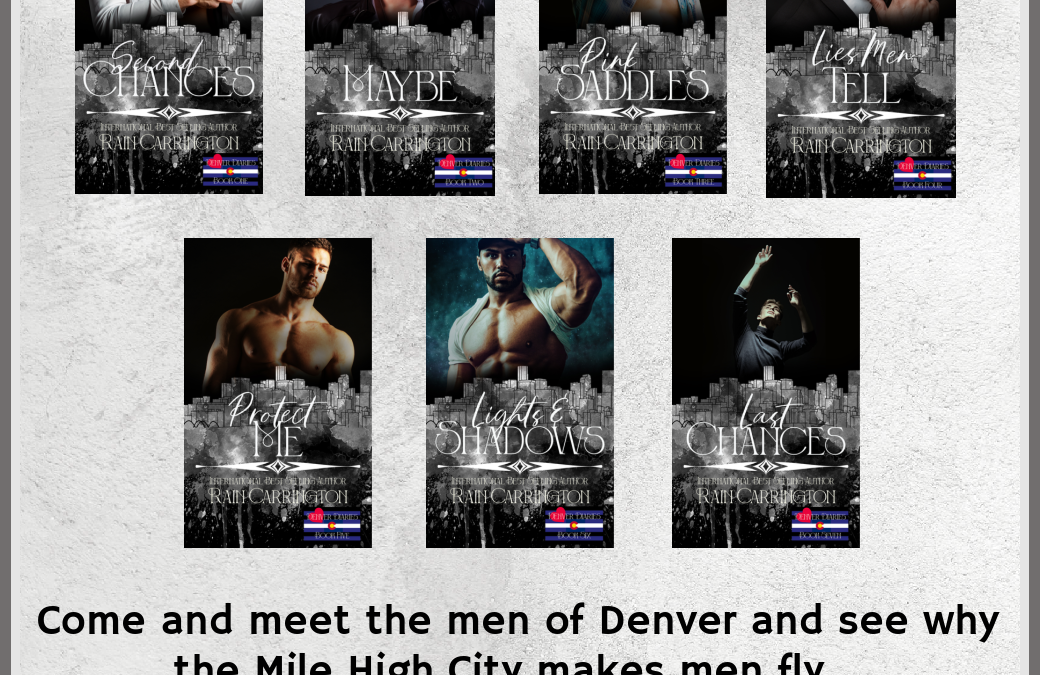 The Denver Diaries Series
