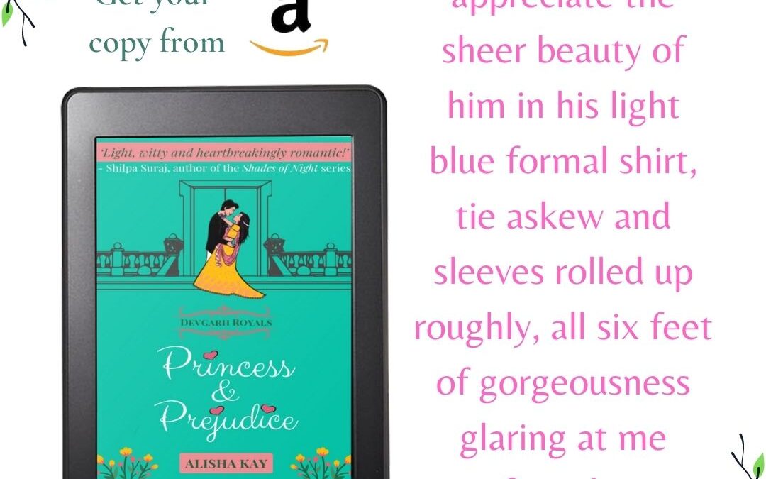 Princess & Prejudice