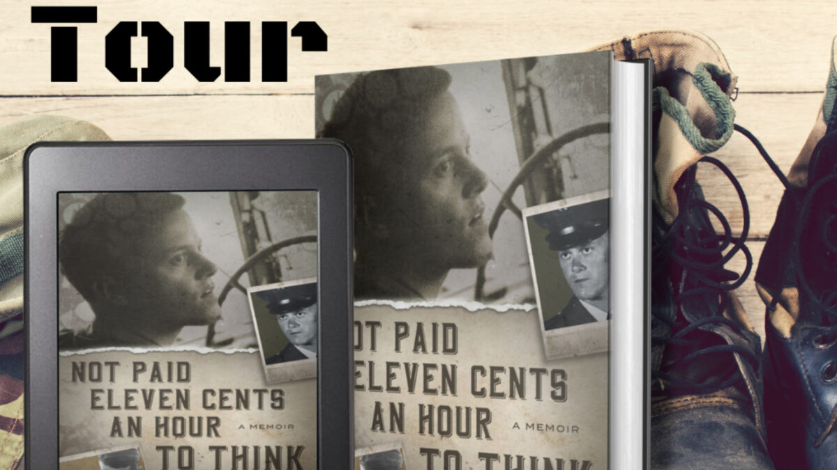 Not Paid Eleven Cents an Hour to Think