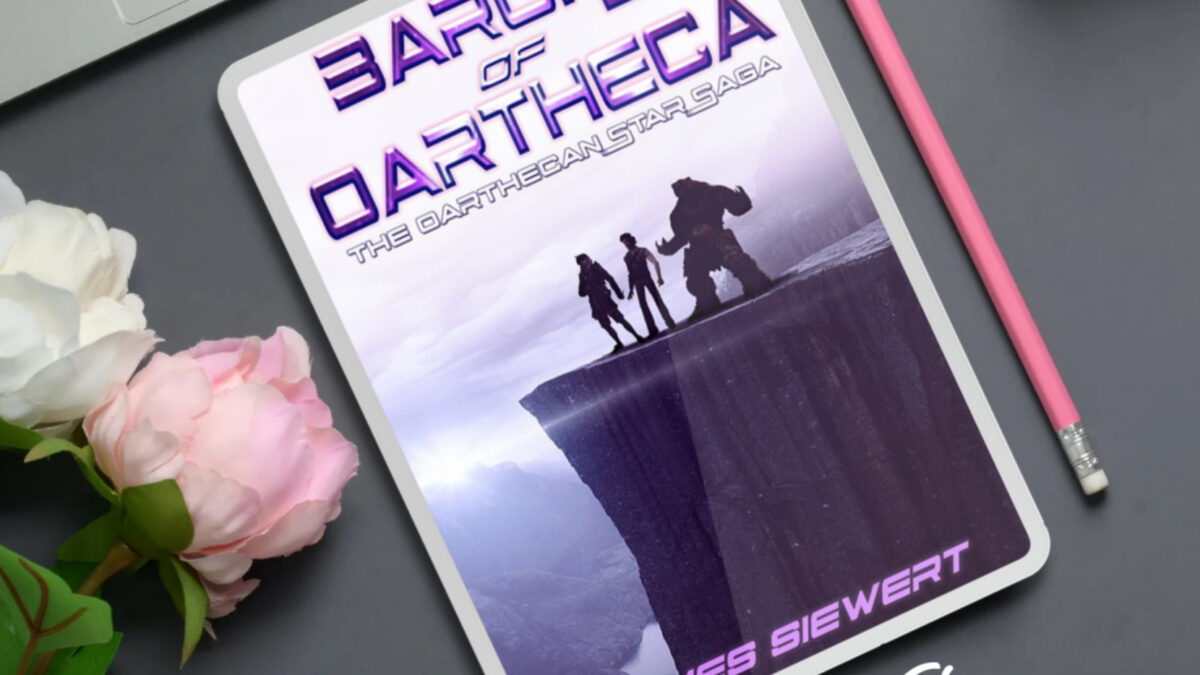 Barons of Oartheca Cover Reveal