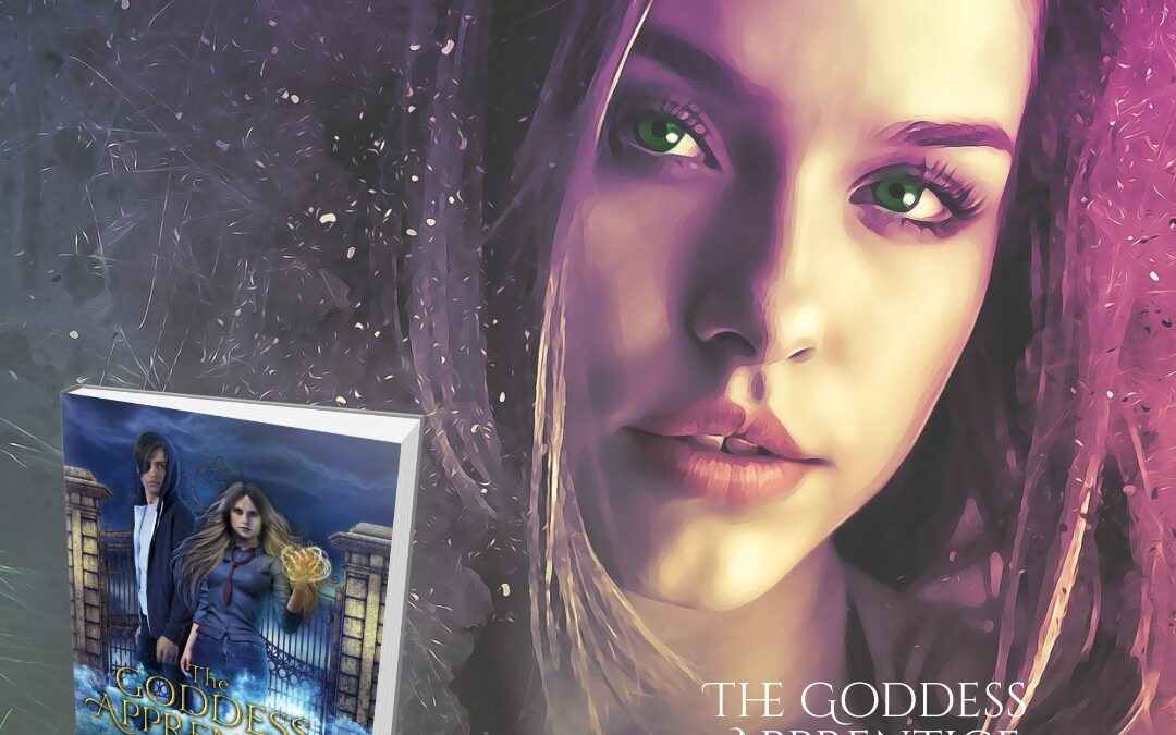The Goddess Apprentice Pre-Order Now