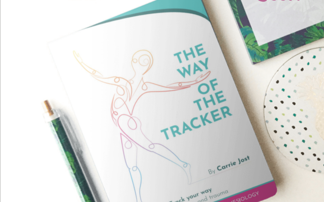 Teaser Tuesday: The Way of the Tracker