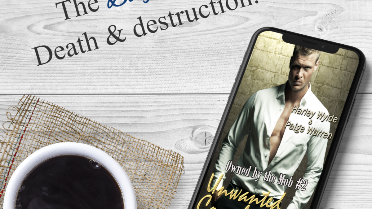 Unwanted Complication Teaser Tuesday